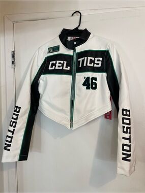 Boston Celtics jacket